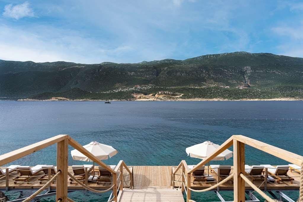 Radisson Blu Hotel Kas Antalya Naturaleza foto