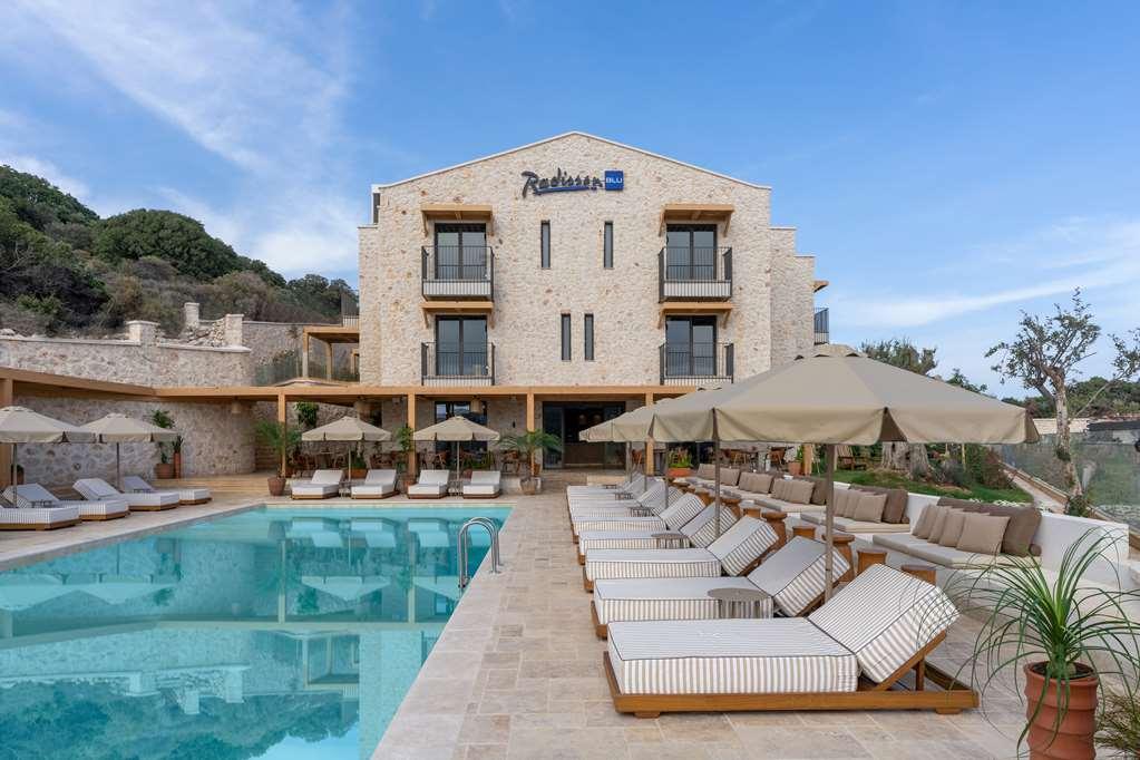 Radisson Blu Hotel Kas Antalya Exterior foto
