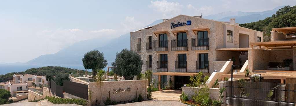Radisson Blu Hotel Kas Antalya Exterior foto