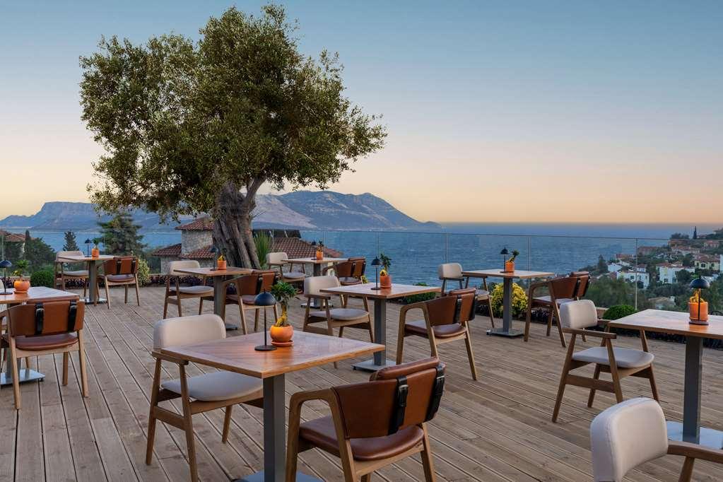Radisson Blu Hotel Kas Antalya Restaurante foto